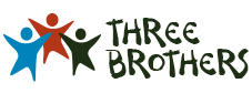 3 Brothers logo